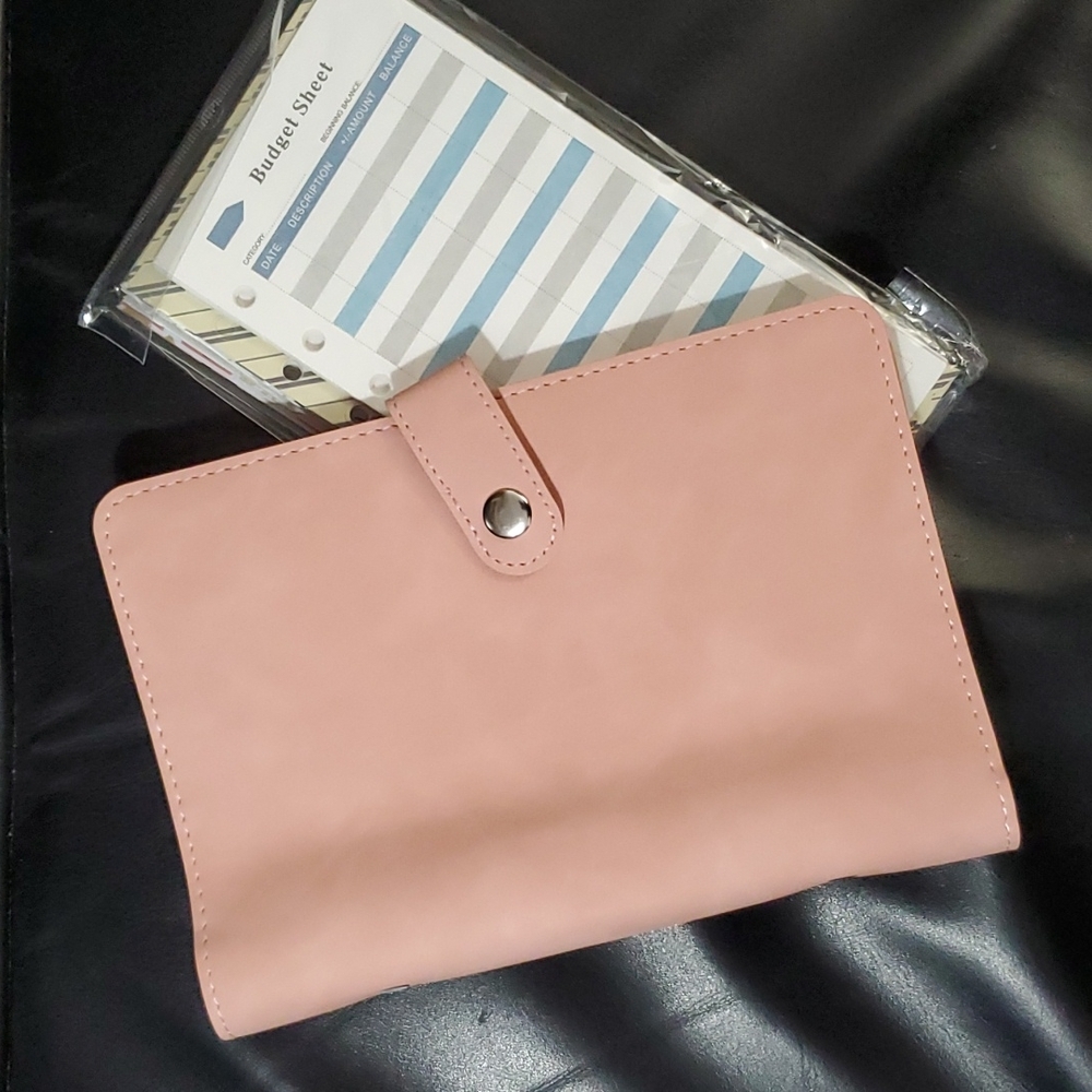 🎄5/$30🎄-6 Ring Budget Notebook Binder